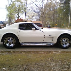 1977 Corvette