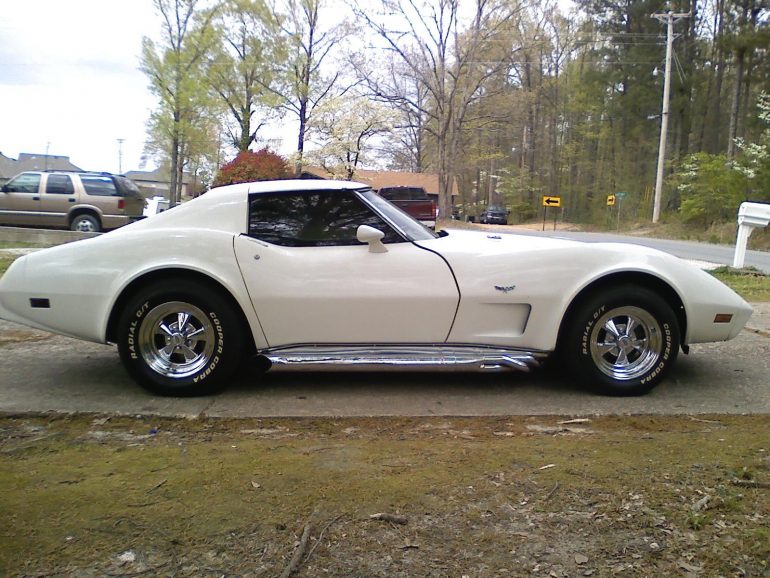 1977 Corvette