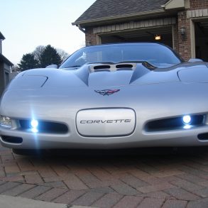 1998 Corvette