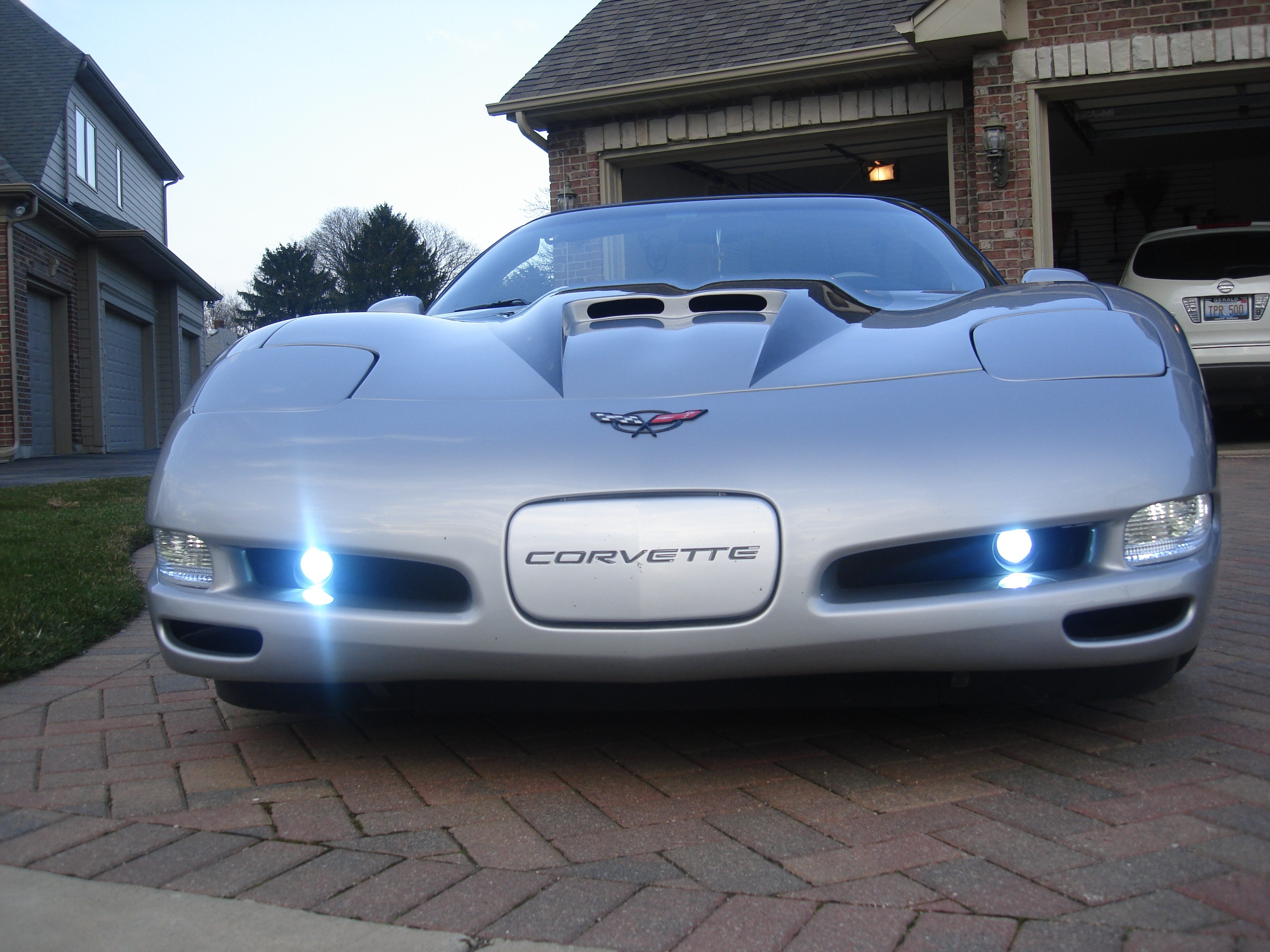 1998 Corvette