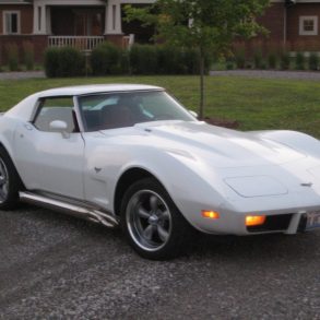 1977 Corvette