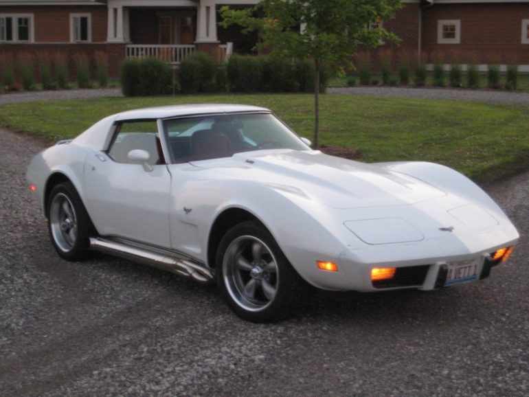 1977 Corvette