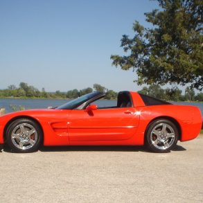 1997 Corvette