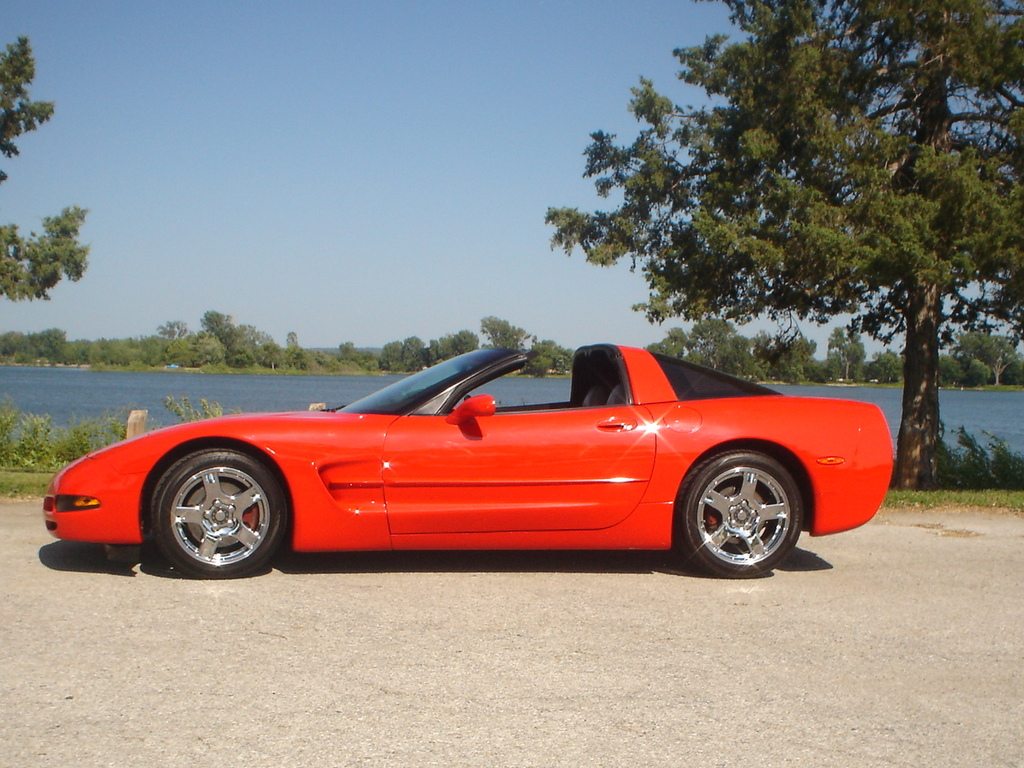 1997 Corvette