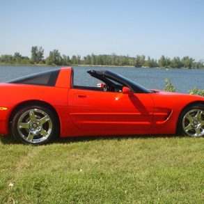 1997 Corvette