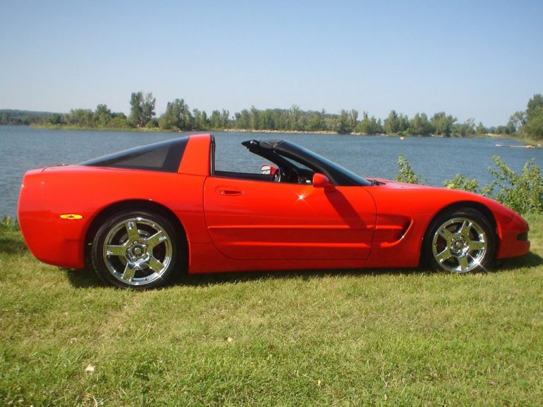 1997 Corvette