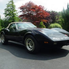 1974 Corvette