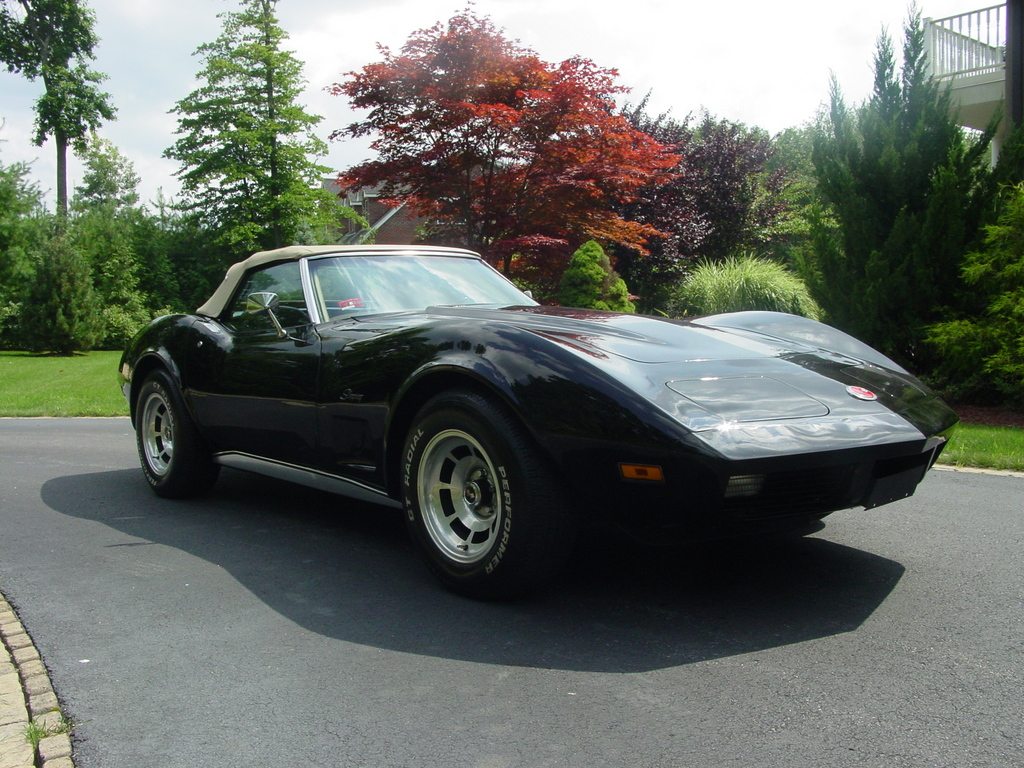 1974 Corvette