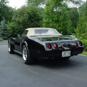 1974 Corvette