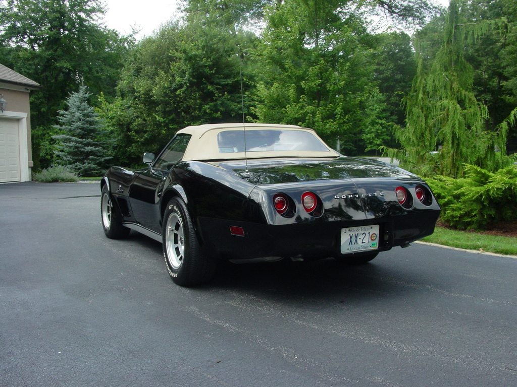 1974 Corvette