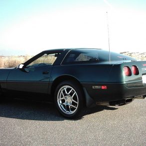 1996 Corvette
