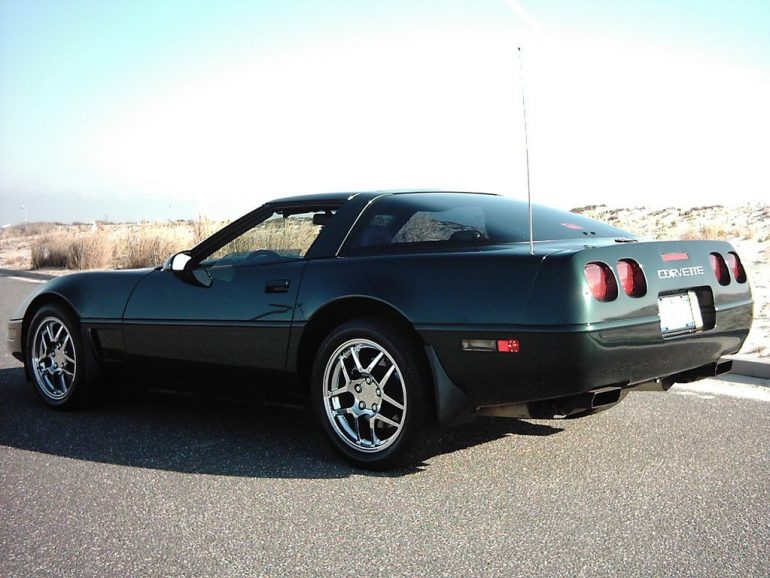 1996 Corvette