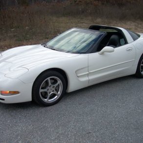 2002 Corvette