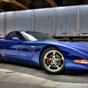 2001 Corvette