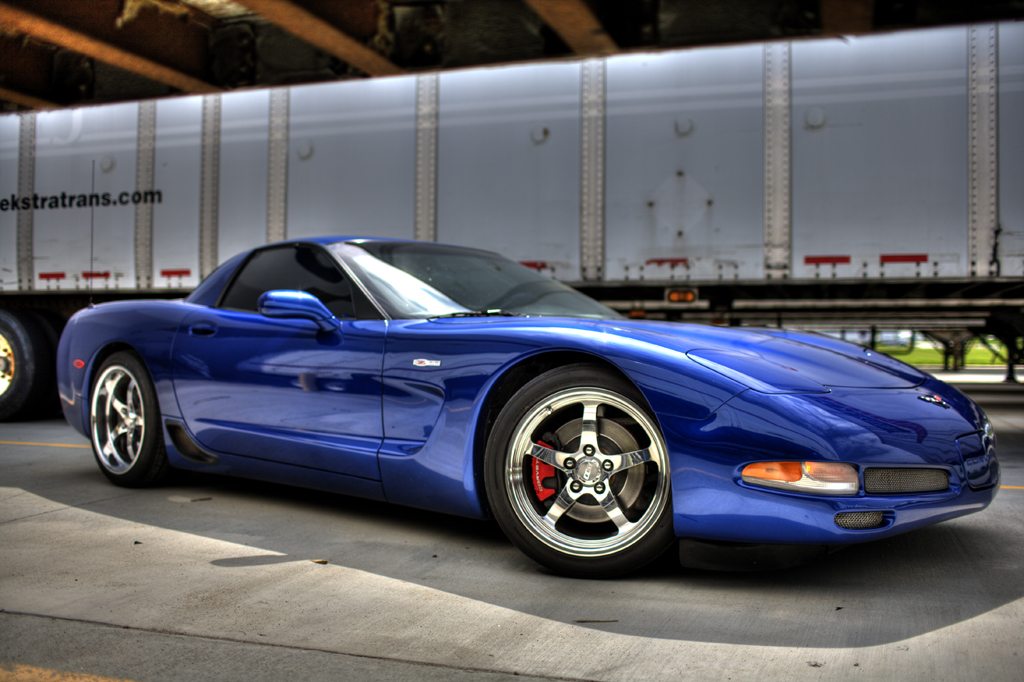 2001 Corvette