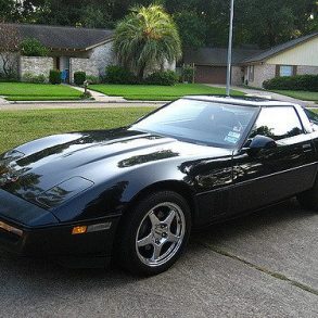 1989 Corvette