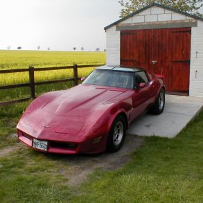 1981 Corvette