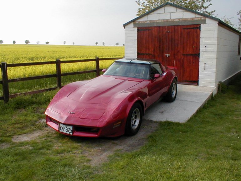 1981 Corvette