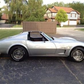 1974 Corvette