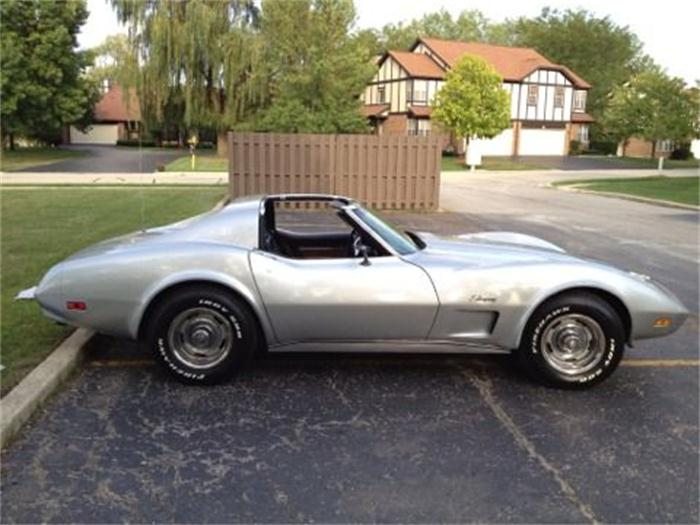 1974 Corvette