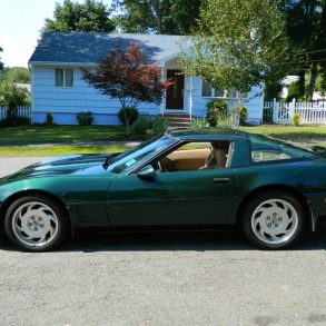 1992 Corvette