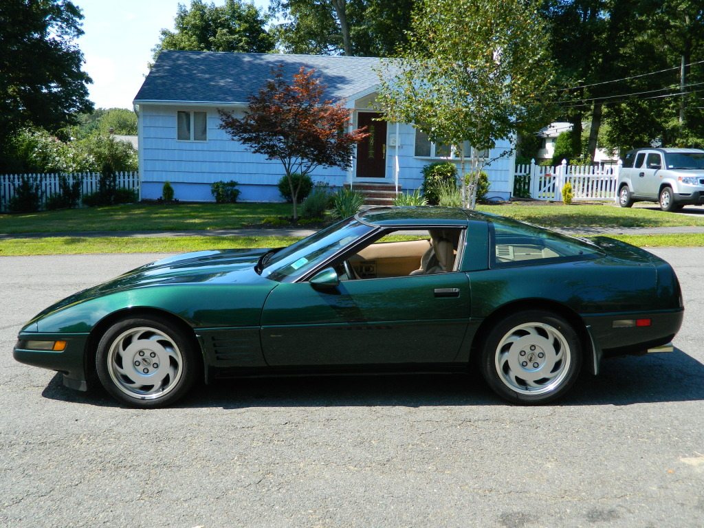 1992 Corvette