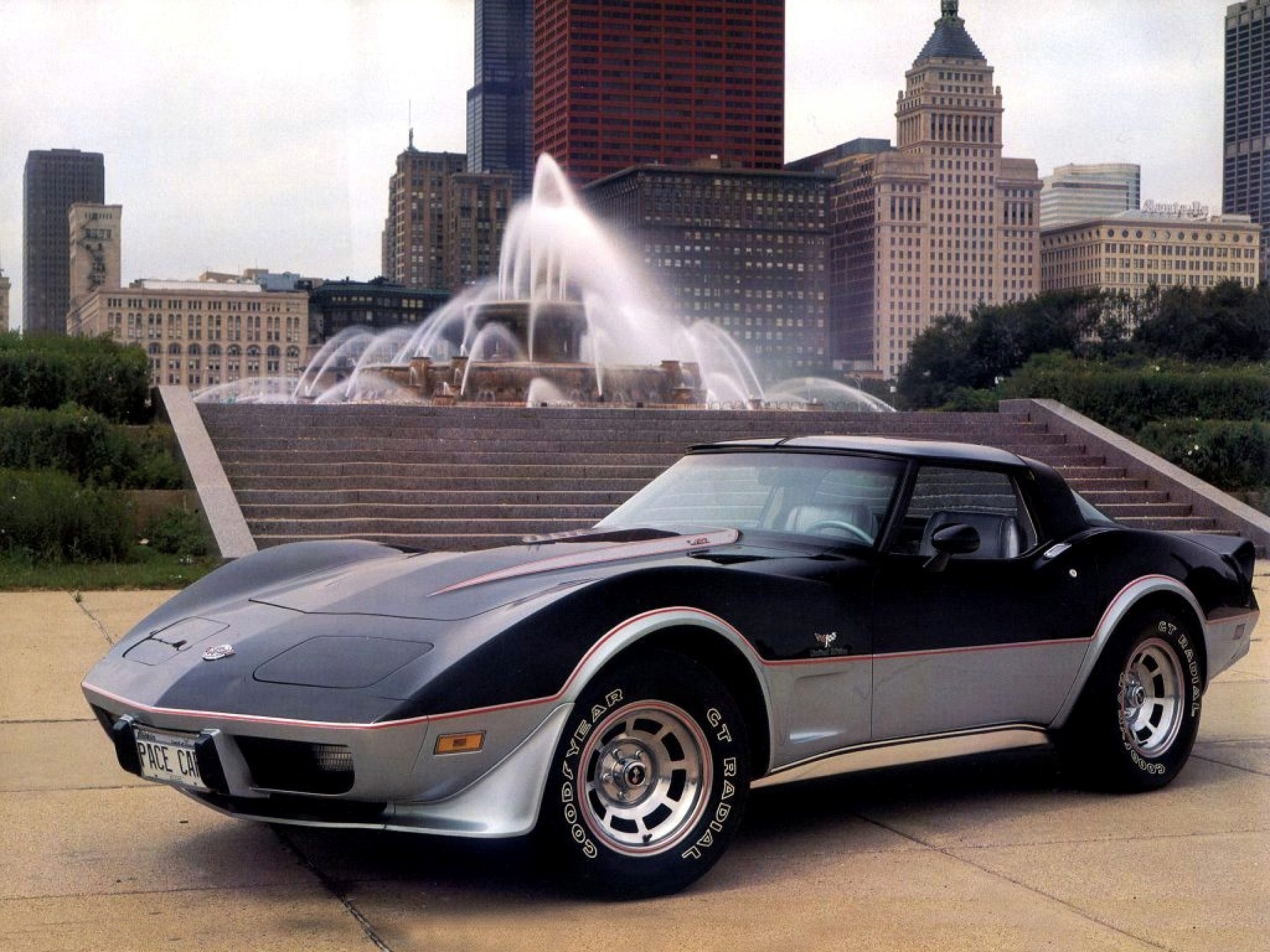 1978 corvette c3