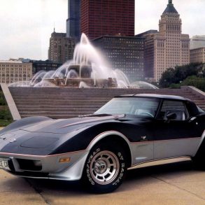 1978 Corvette