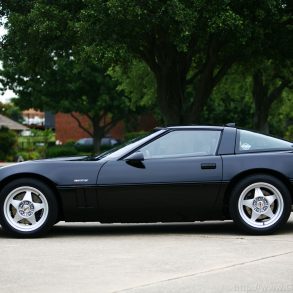 1992 Corvette
