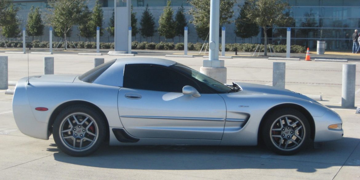 2001 Corvette