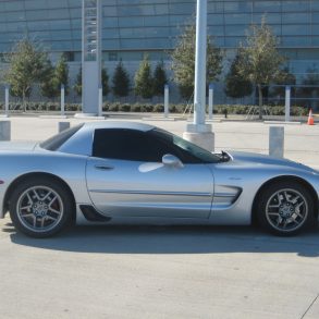 2001 Corvette
