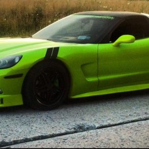 1998 Corvette