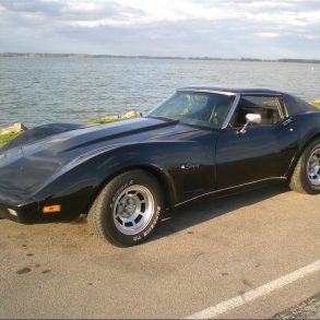 1976 Corvette