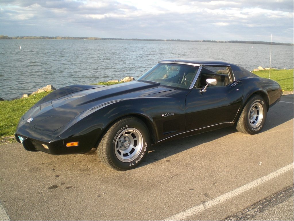 1976 Corvette