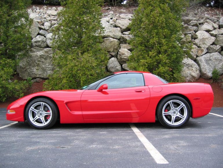 1999 Corvette