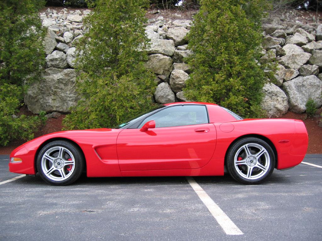 1999 Corvette