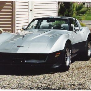 1981 Corvette