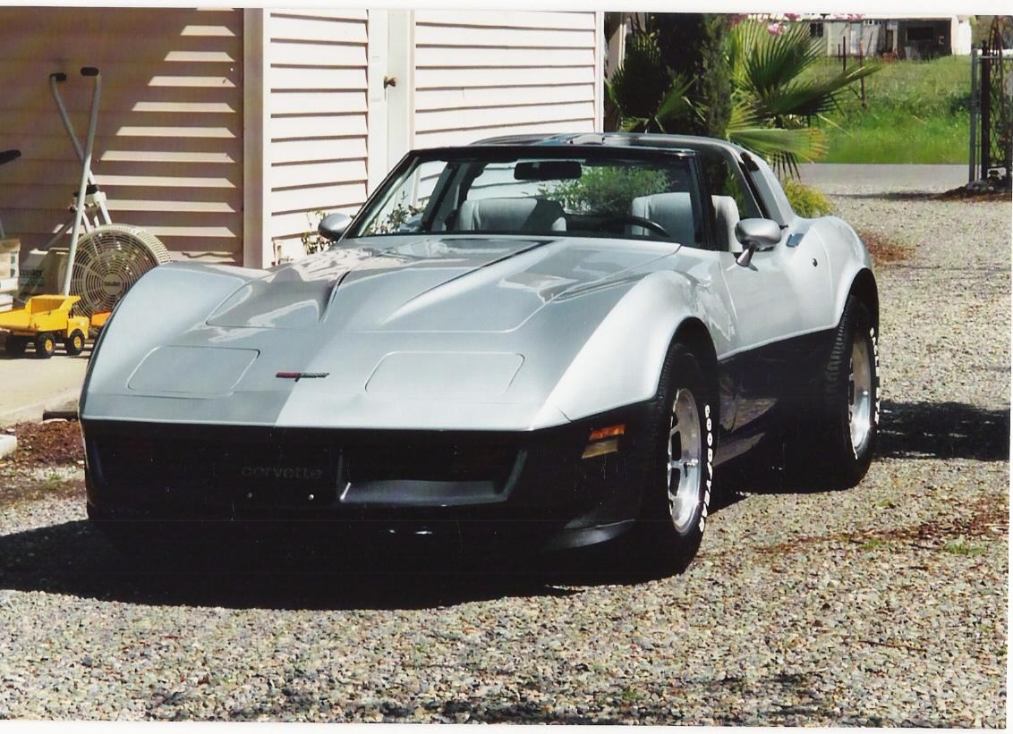 1981 Corvette