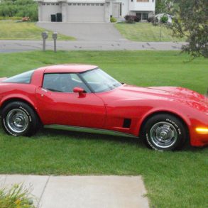 1980 Corvette