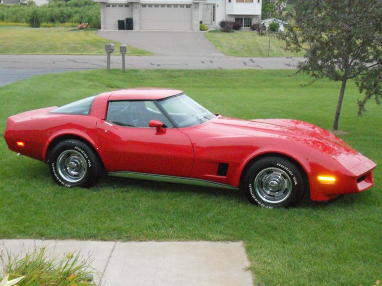 1980 Corvette