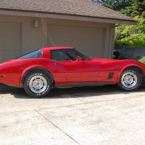 1981 Corvette