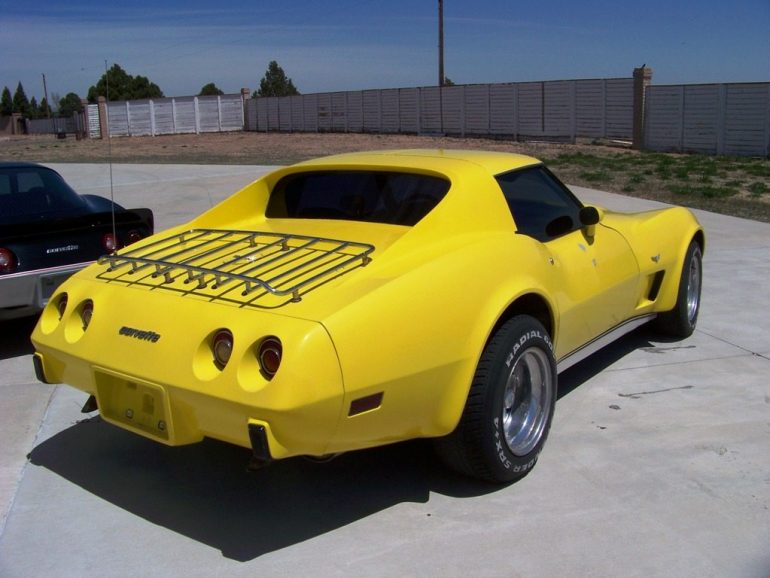 1977 Corvette