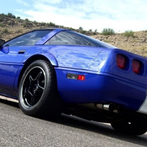 1996 Corvette