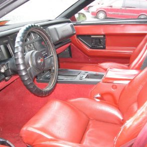 1984 Corvette