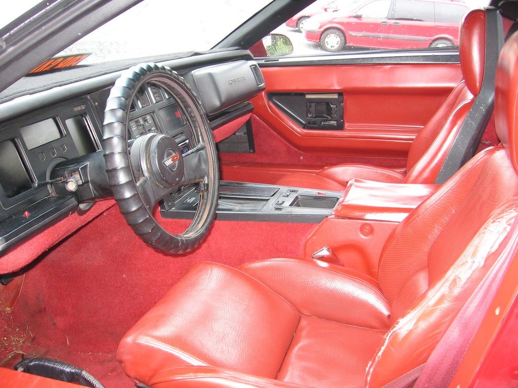 1984 Corvette