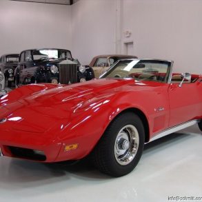 1974 Corvette