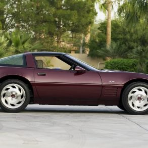 1993 Corvette