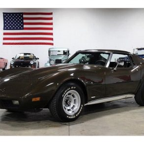 1976 Corvette