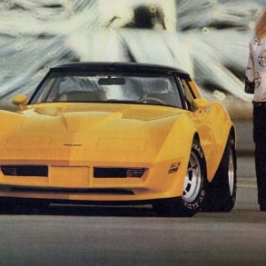 1980 Corvette