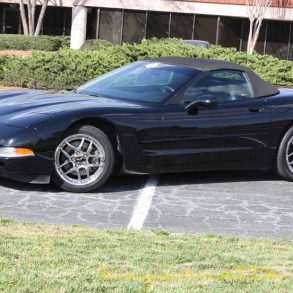 1998 Corvette